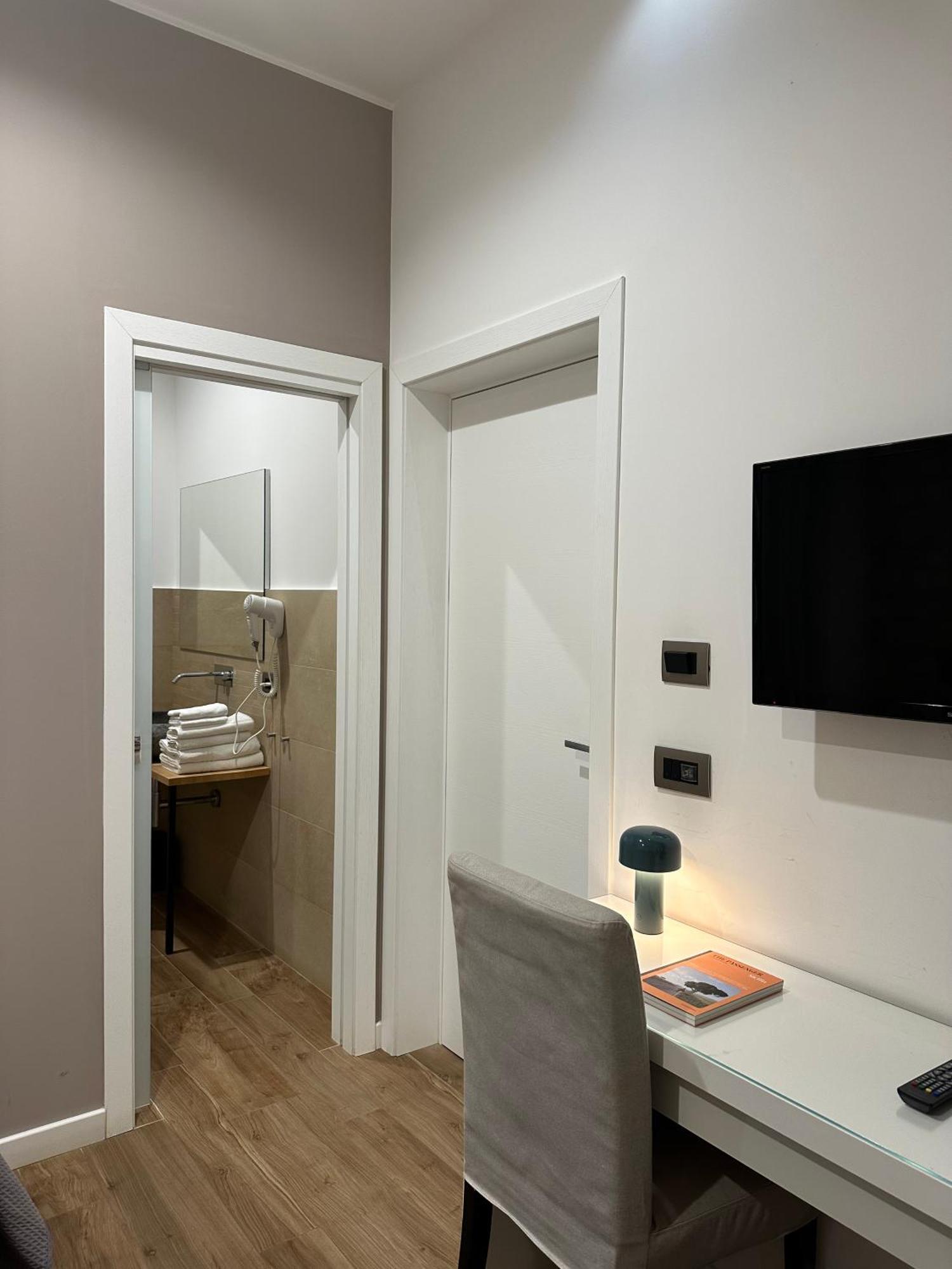 Olivia Rooms Eurialo Belvedere  Exterior photo